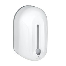 Automatic Soap Sanitiser Dispenser Wall Mounted Commercial Bathroom Liquid 1.1L