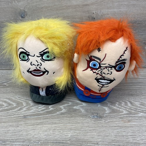 Chucky and tiffany slippers - chucky,