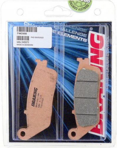Braking rear brake - rear,