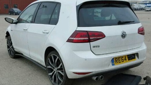 Volkswagen golf mk7 - mk7, gtd