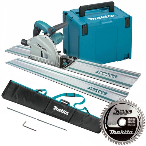 Makita sp6000j2 165mm - makita, plunge
