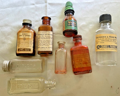 Antique vintage medical - 8,