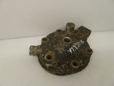 Yamaha YZ250 K Cylinder Head 24Y