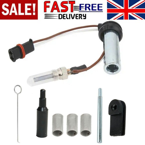 9pcs glow pin plug kit - pin, 2pin