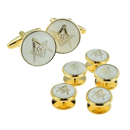 White gold enamelled - white, &