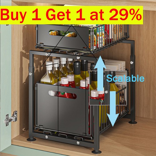 Tier under sink - 2,
