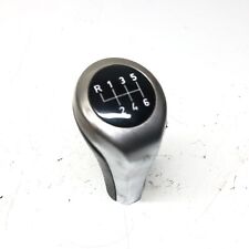 BMW 3 SERIES E90 318I PETROL 6 SPEED GEAR KNOB SELECTOR ASSEMBLY 2004 - 2008