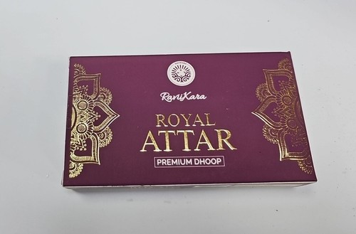 Dhoop sticks royal attar 10 - sticks,