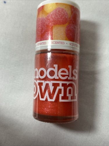 Models own nail polish varnish - nail,