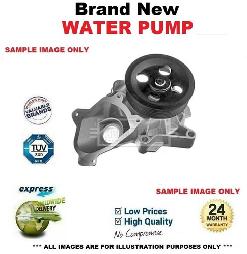 Water pump for bmw touring - bmw,
