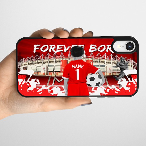 Personalised middlesbrough - personalised,