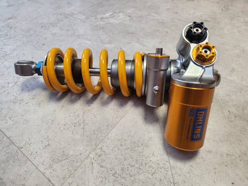 Yamaha 4c8 2007 2008 - yamaha, ohlins