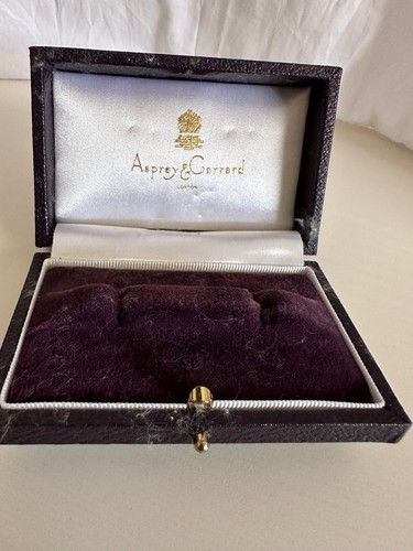 Vintage asprey garrard - vintage,