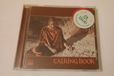 Talking Book by Stevie Wonder
