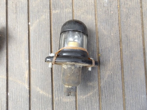 Vintage car lucas l554 - car,