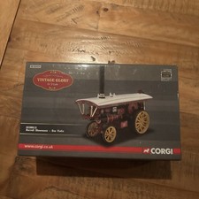 CORGI CC20513 BURRELL SHOWMAN
