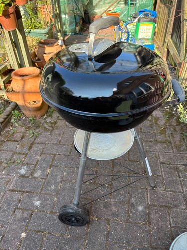 Weber compact bbq - weber,