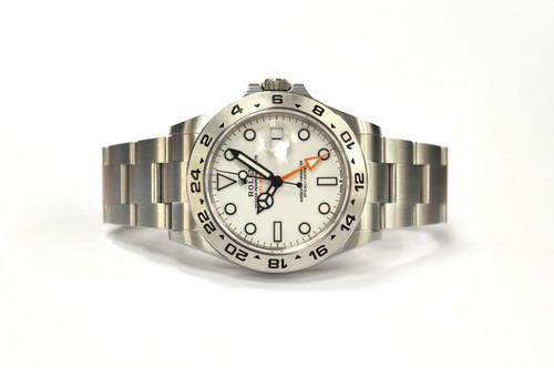 Rolex explorer polar - explorer, ii