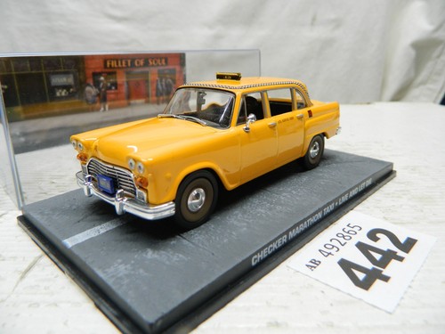 Fabbri james bond car - 1.43,
