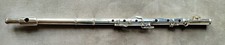 Rare antique 19th metal 5 keys
