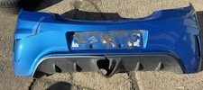 Vauxhall Corsa Rear bumper VXR