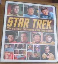 Rittenhouse 2009 Star Trek TOS