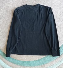 Boys Next Black Long Sleeve