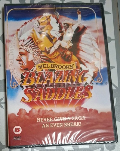 Blazing saddles - (dvd,, 1999)