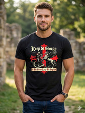 Men’s St. George & Dragon