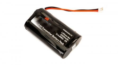 Spektrum 2000 mah - spektrum, tx