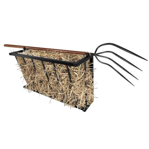 Hay feeder inch - 27, wall