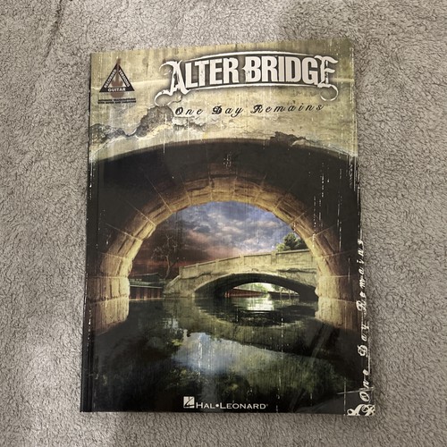 Alter bridge one day - day, remains