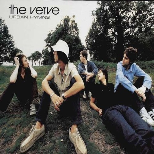 Verve urban hymns vinyl - -,