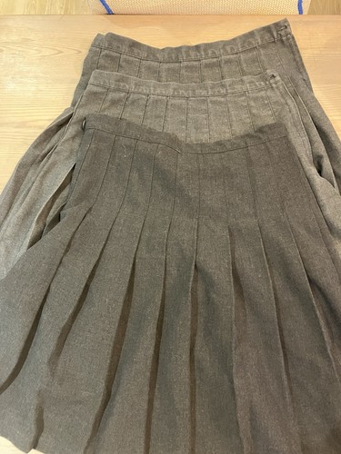 Grey w28 l22 stitch down - grey,