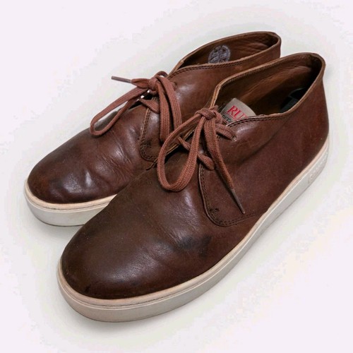 Camper runner brown leather - camper,