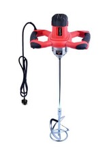 Concrete Mixer Machine 1600W Cement Mixer Mixing Drill Tool Concrete (Parts Only