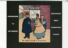 Shopping Centre underground