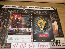Robot Wars 2017 (DVD, 2017)