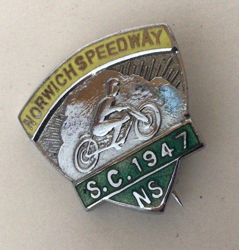 Vintage norwich speedway - norwich,