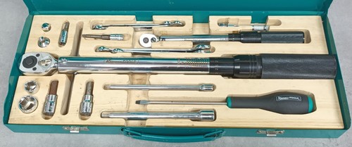 Kamasa socket set - socket,