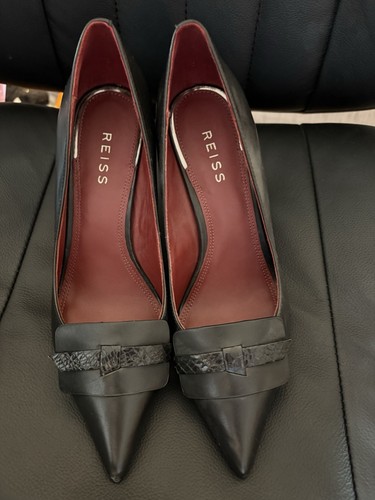 Beautiful womens black - black, heel