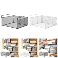 under Cabinet Shelf Basket