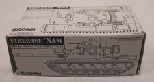 Corgi us50302 m48 patton - corgi, m48-a3