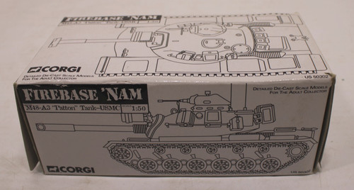 Corgi us50302 m48 patton - us50302, "patton"