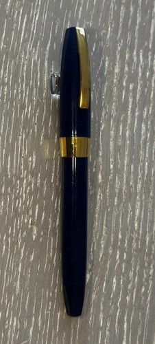 Sheaffer pfm iii blue fountain - sheaffer,
