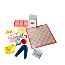 Lego Scala:  Wash Day Laundry