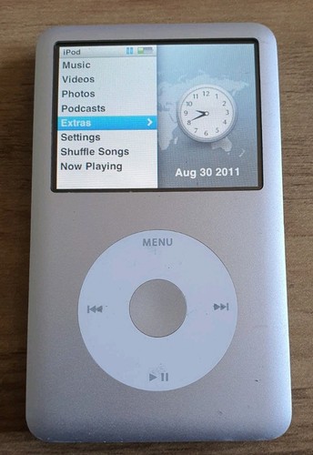 Apple ipod classic a1238 - apple,
