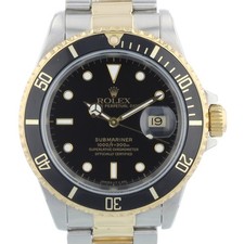 Rolex Submariner Date 16613 40