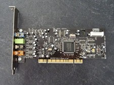 Creative Labs Sound Blaster Audigy SB0570 PCI Sound Card