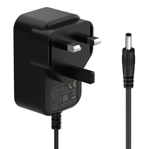 5x1 35mm power adapter - 3.5x1.35mm, dc